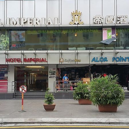 Hotel Imperial Kuala Lumpur Buitenkant foto