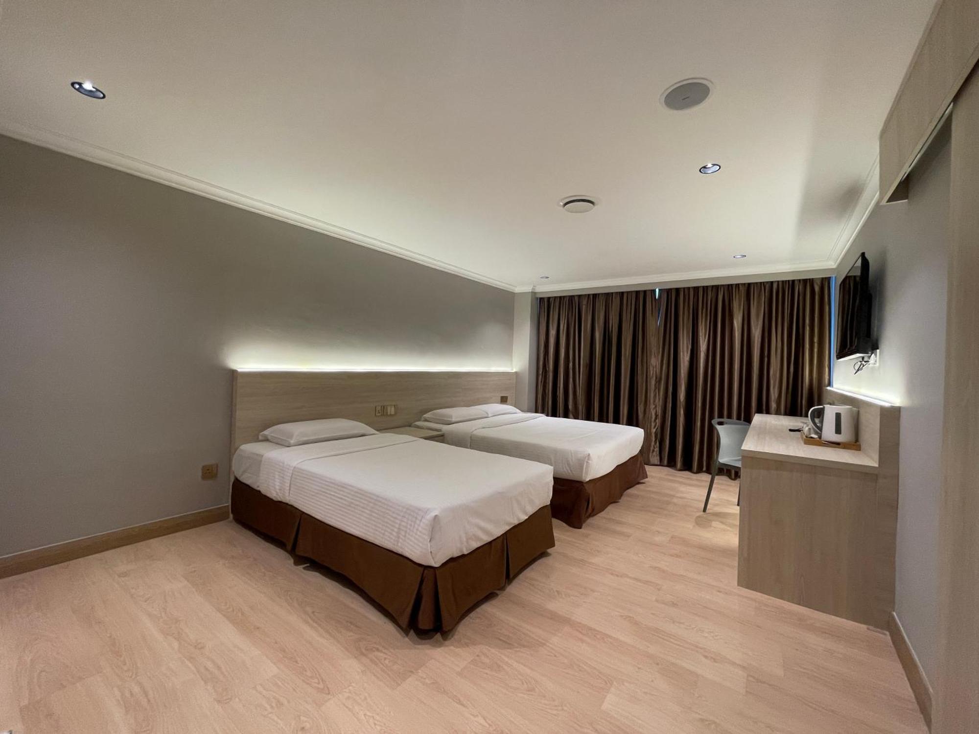 Hotel Imperial Kuala Lumpur Buitenkant foto