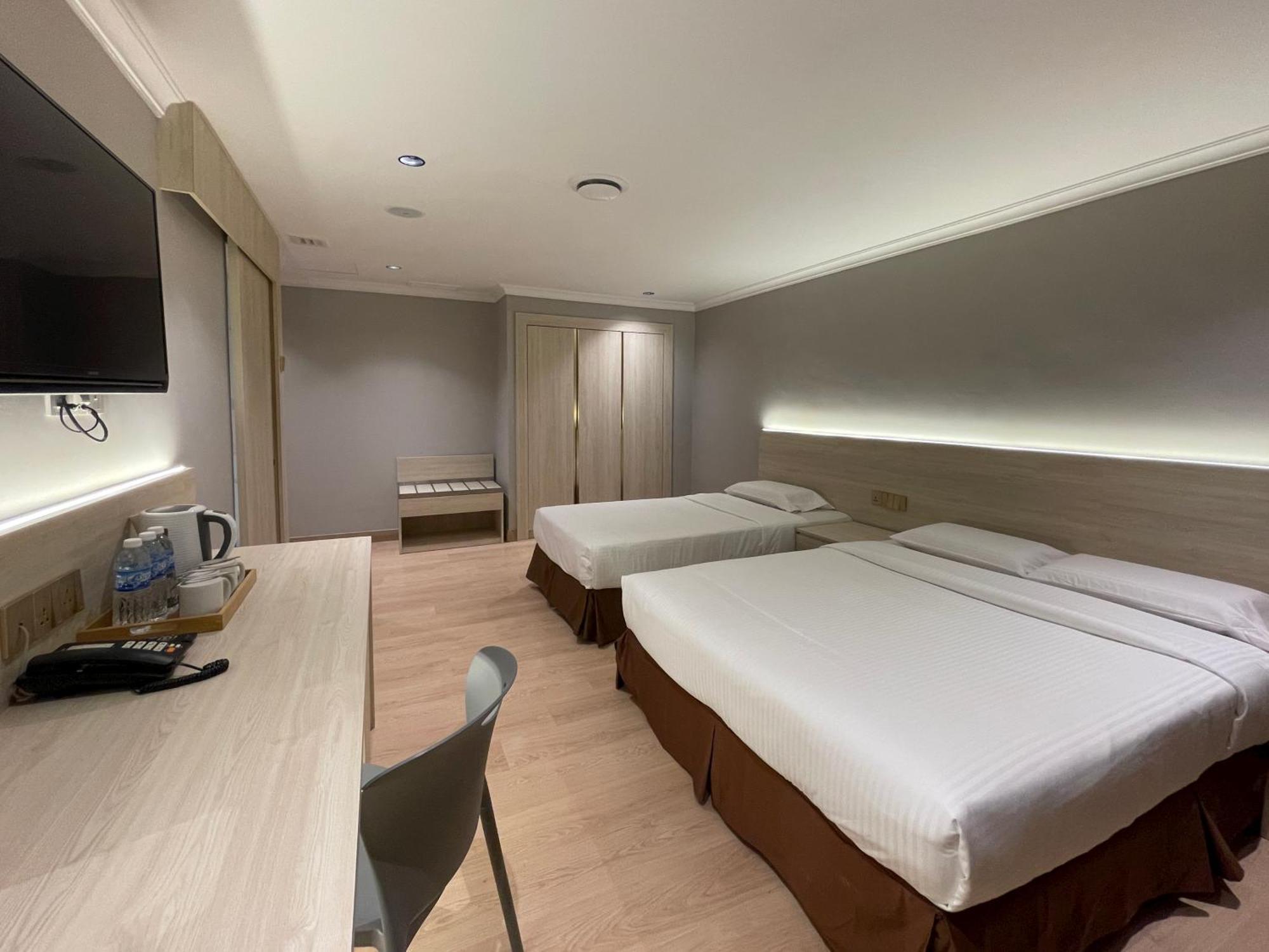 Hotel Imperial Kuala Lumpur Buitenkant foto
