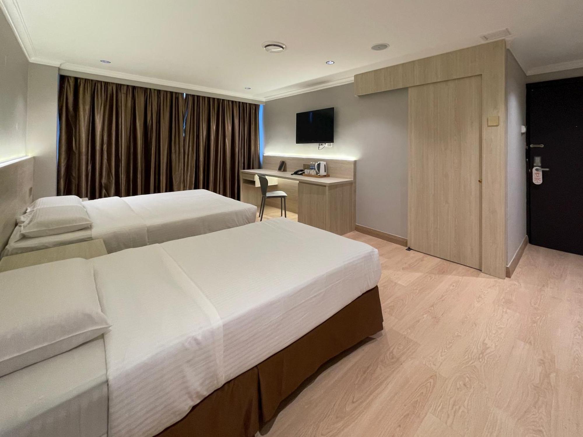Hotel Imperial Kuala Lumpur Buitenkant foto