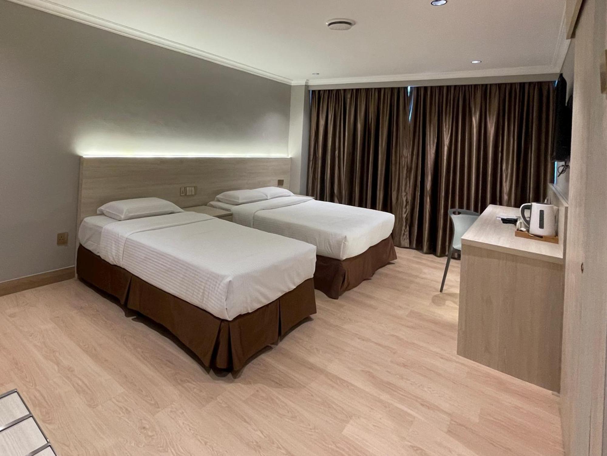 Hotel Imperial Kuala Lumpur Buitenkant foto