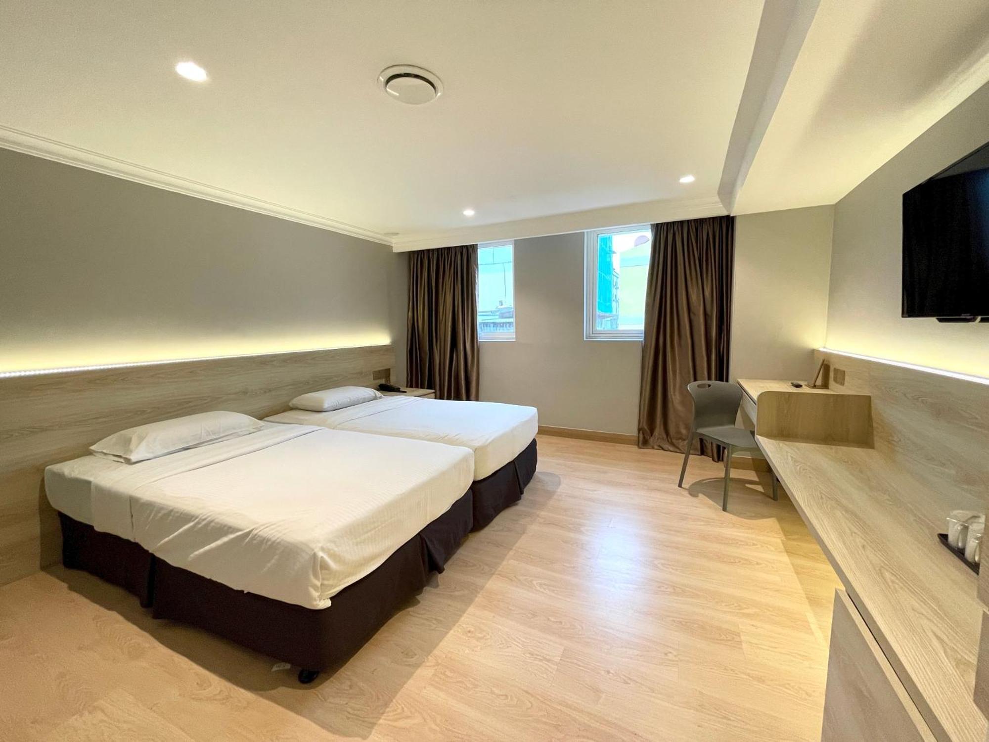 Hotel Imperial Kuala Lumpur Buitenkant foto