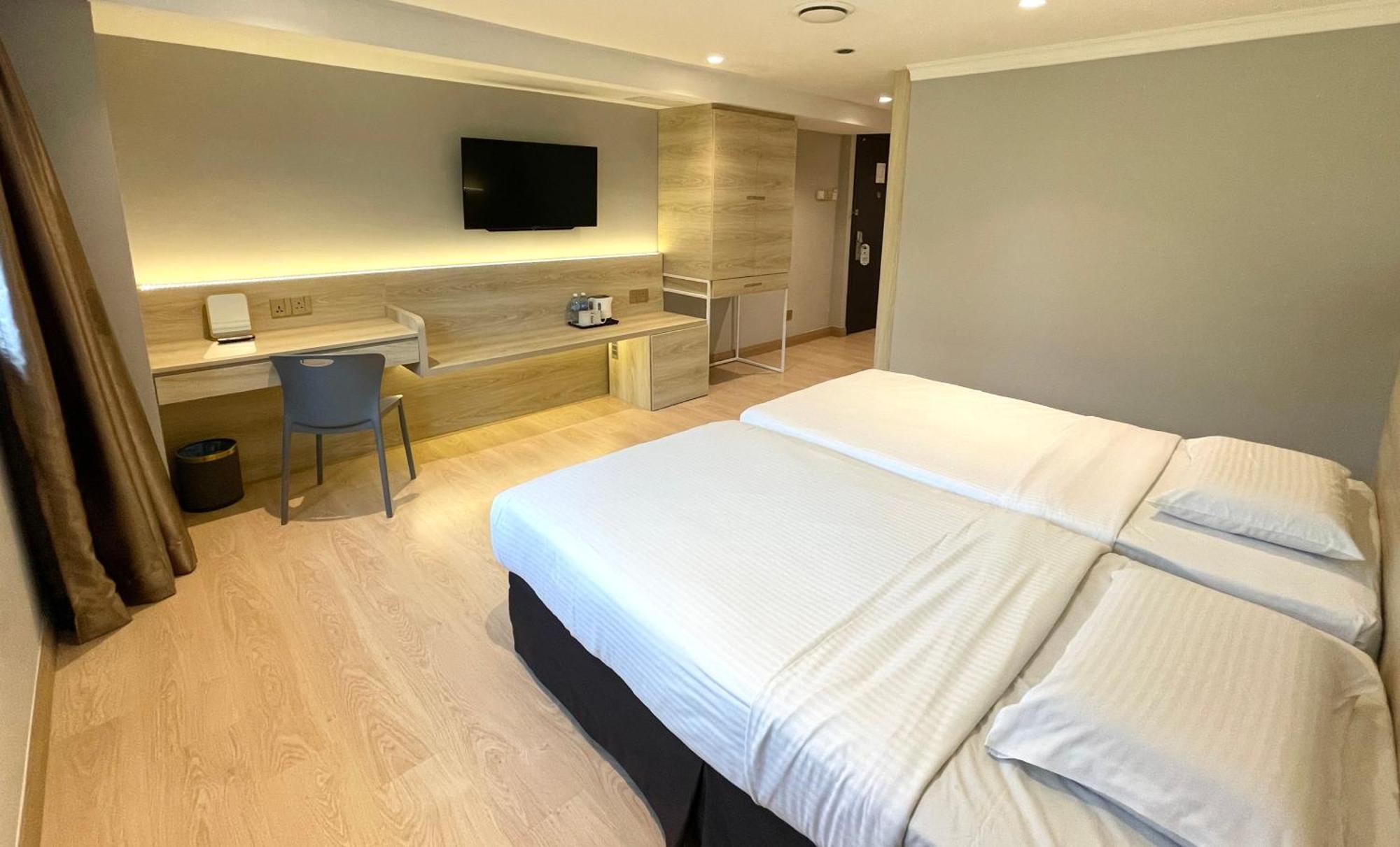 Hotel Imperial Kuala Lumpur Buitenkant foto