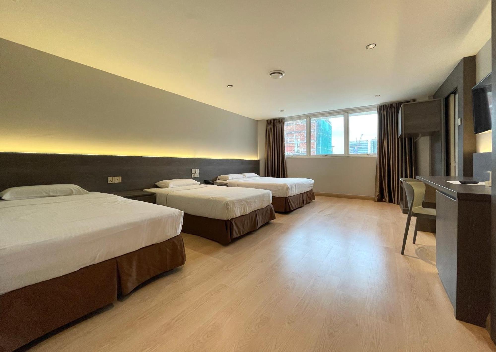 Hotel Imperial Kuala Lumpur Buitenkant foto
