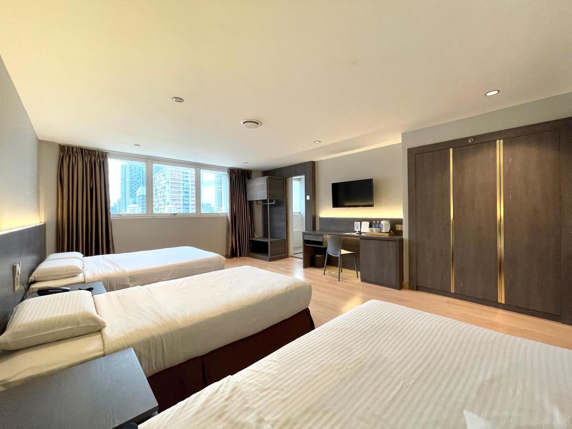 Hotel Imperial Kuala Lumpur Buitenkant foto
