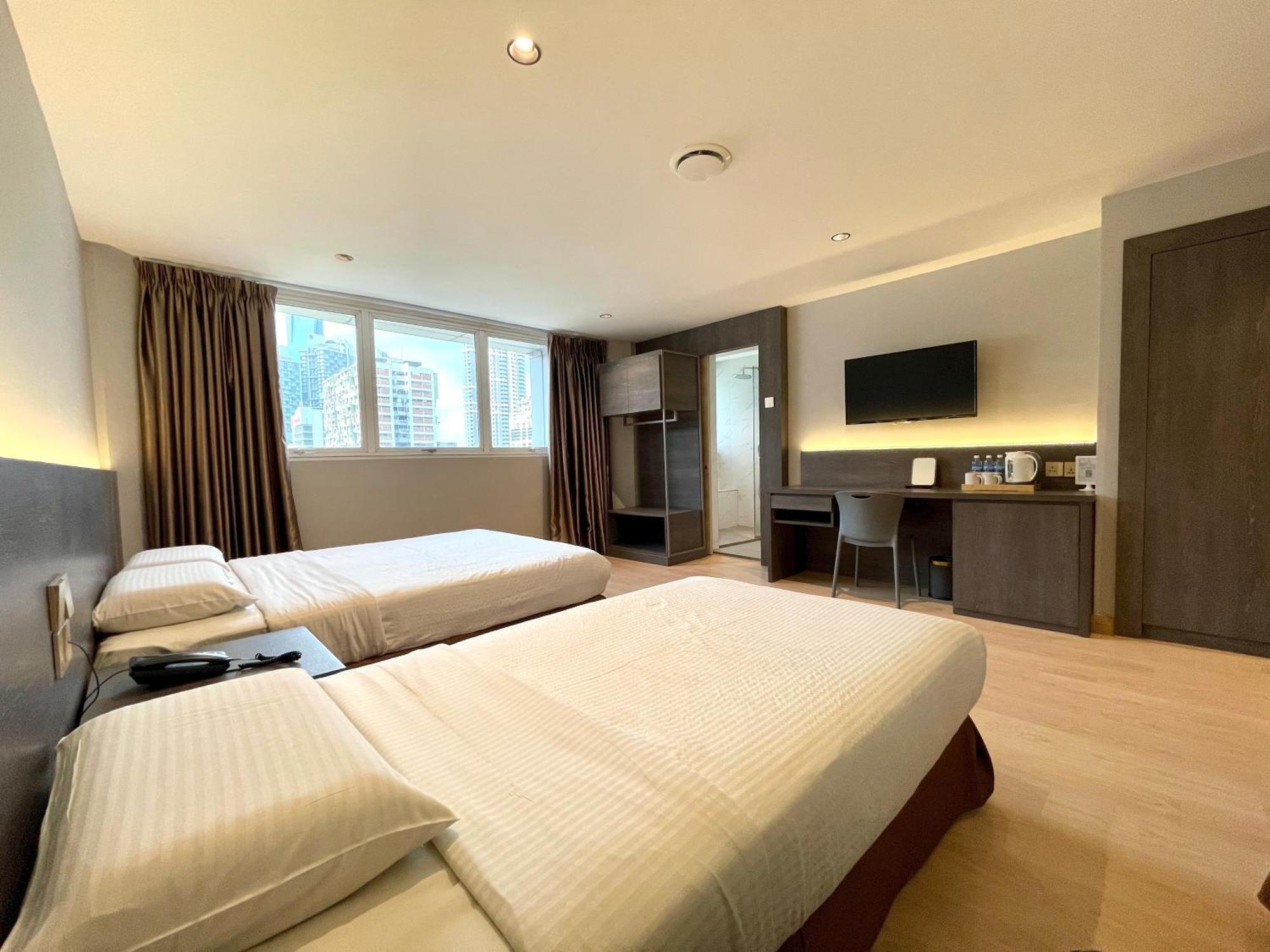 Hotel Imperial Kuala Lumpur Buitenkant foto