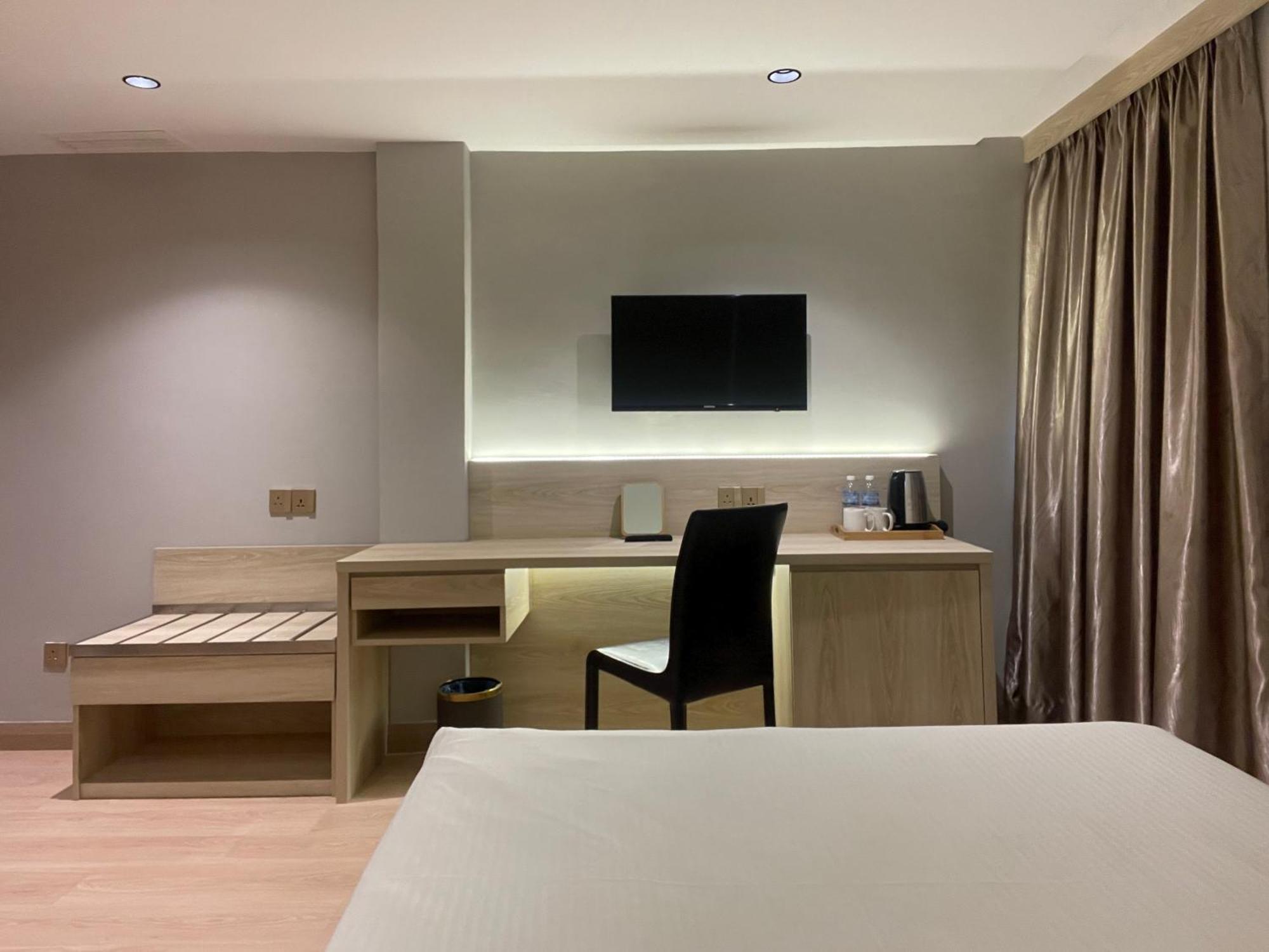 Hotel Imperial Kuala Lumpur Buitenkant foto
