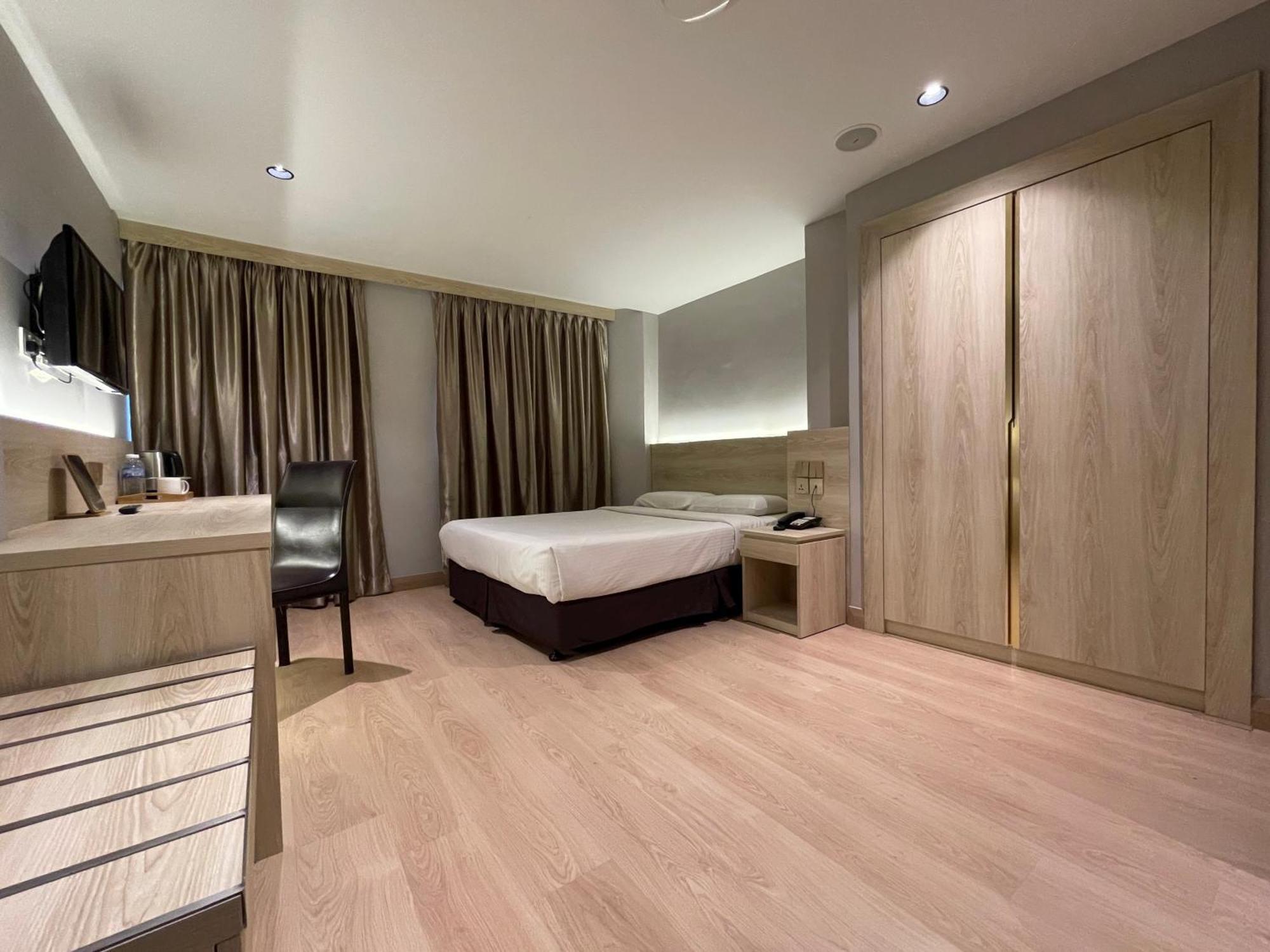 Hotel Imperial Kuala Lumpur Buitenkant foto