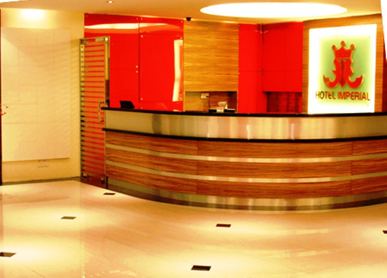 Hotel Imperial Kuala Lumpur Buitenkant foto