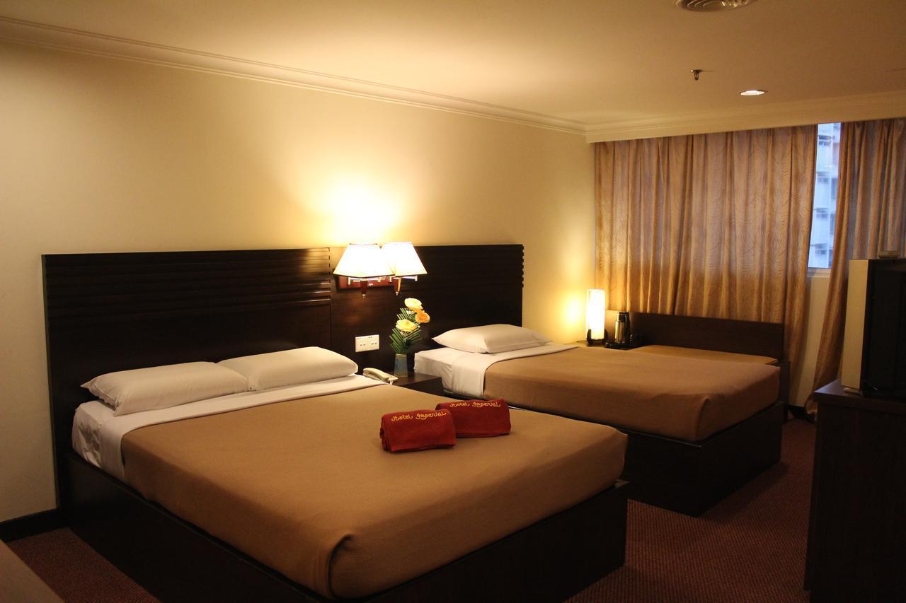 Hotel Imperial Kuala Lumpur Buitenkant foto