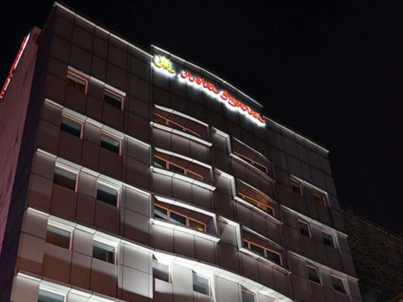 Hotel Imperial Kuala Lumpur Buitenkant foto