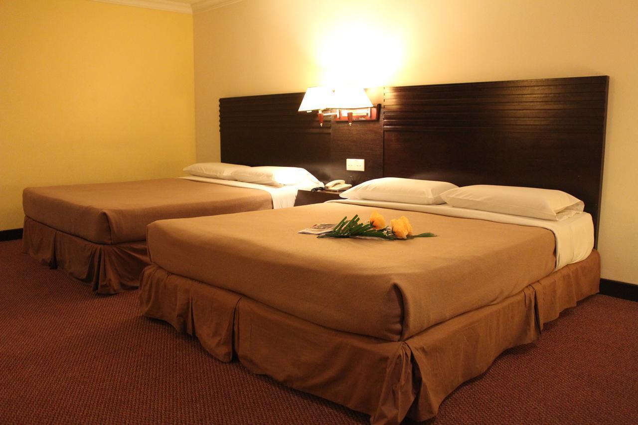 Hotel Imperial Kuala Lumpur Buitenkant foto