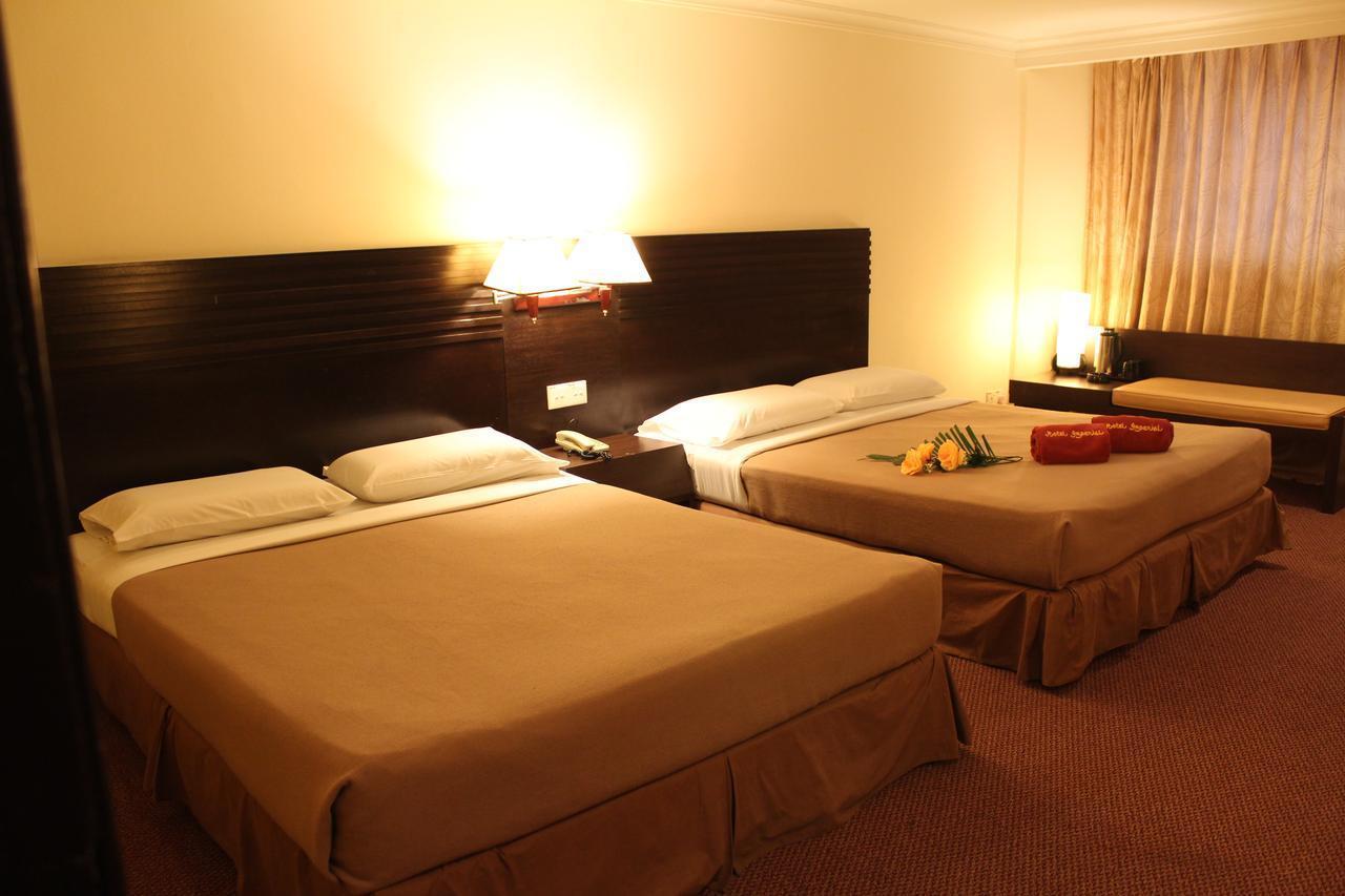 Hotel Imperial Kuala Lumpur Buitenkant foto