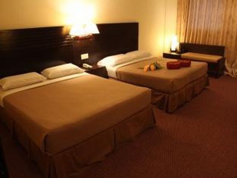 Hotel Imperial Kuala Lumpur Buitenkant foto