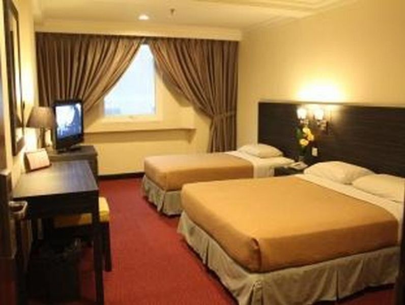 Hotel Imperial Kuala Lumpur Buitenkant foto