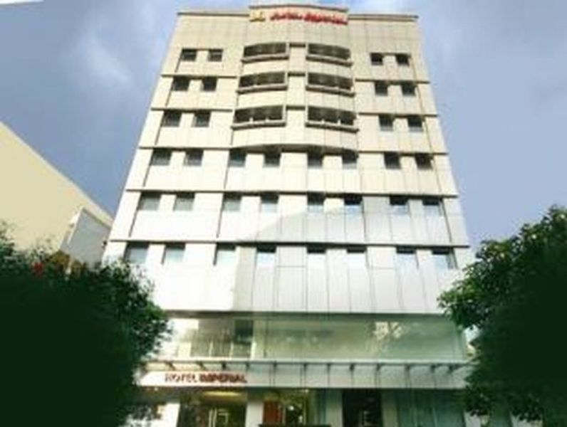 Hotel Imperial Kuala Lumpur Buitenkant foto