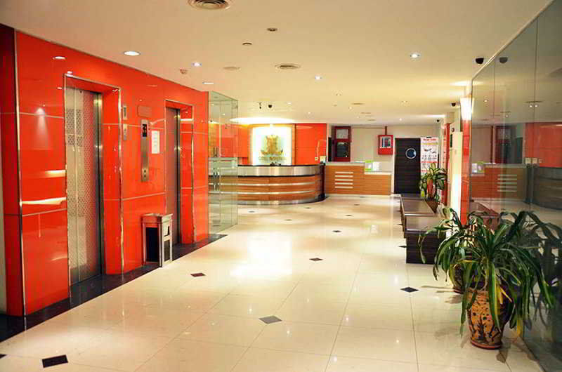Hotel Imperial Kuala Lumpur Buitenkant foto
