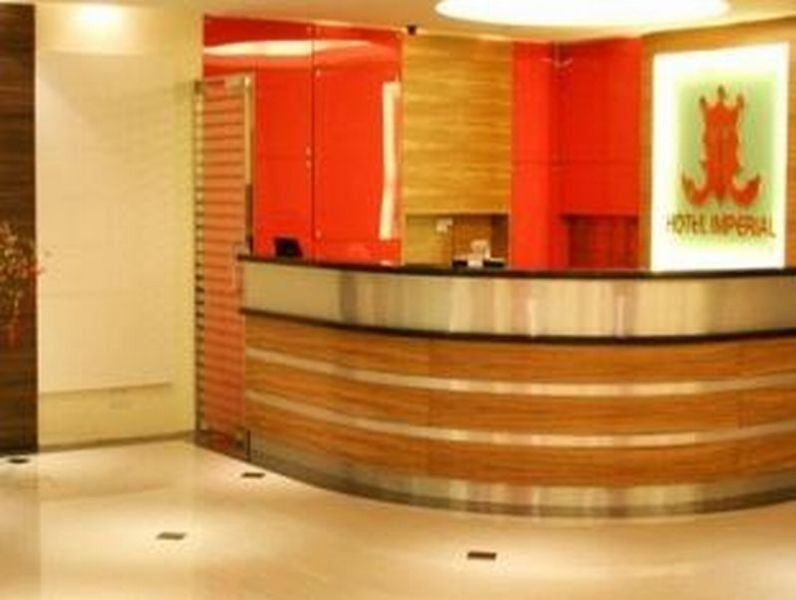 Hotel Imperial Kuala Lumpur Buitenkant foto